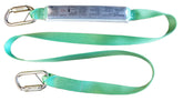 Miller 2m Webbing Energy Absorbing Lanyard with TAK (L28WEC2.0)
